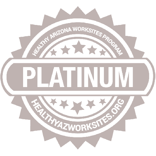 HAWP Award Platinum
